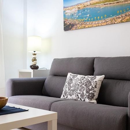 Holidays2Malaga Capuchinos French Balconies, Private Parking, Wifi & Air Con Exterior foto